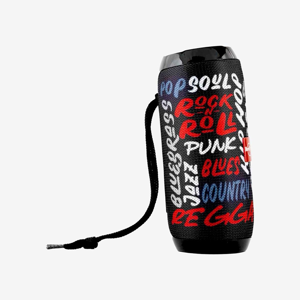 HARD ROCK MUSIC GENRES SPEAKER (NIB)